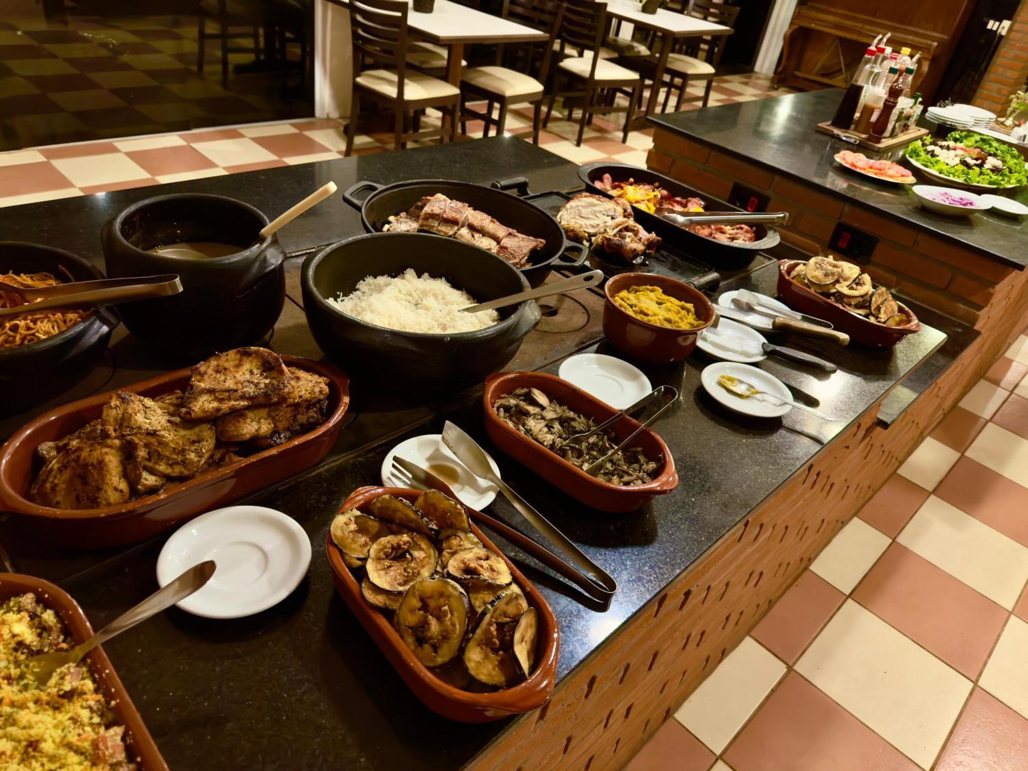 Parque Hotel Holambra Ngoại thất bức ảnh