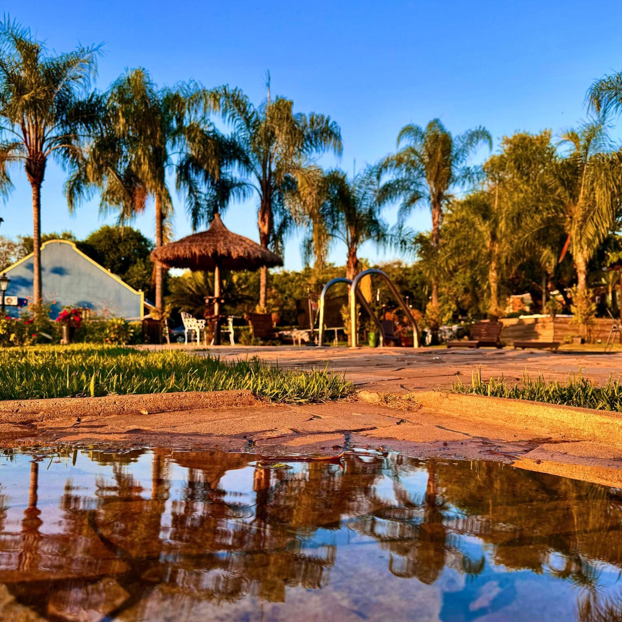 Parque Hotel Holambra Ngoại thất bức ảnh